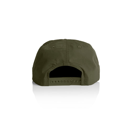 Custom Printed AS Colour Surf Caps