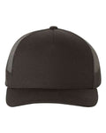 Custom Printed Hats | YP 6506 5-Panel Trucker