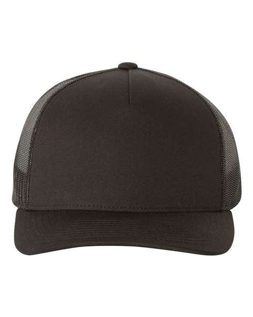 Custom Printed Hats | YP 6506 5-Panel Trucker