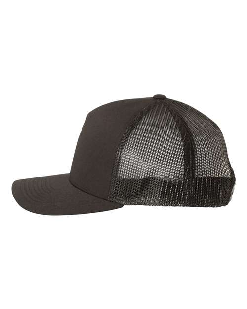 Custom Printed Hats | YP 6506 5-Panel Trucker