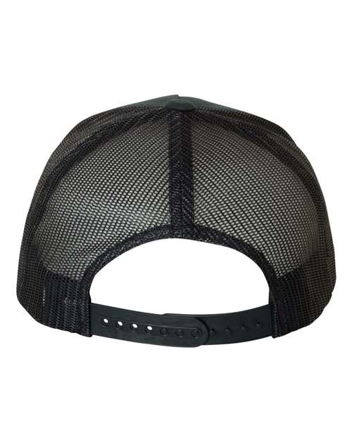 Custom Printed Hats | YP 6506 5-Panel Trucker