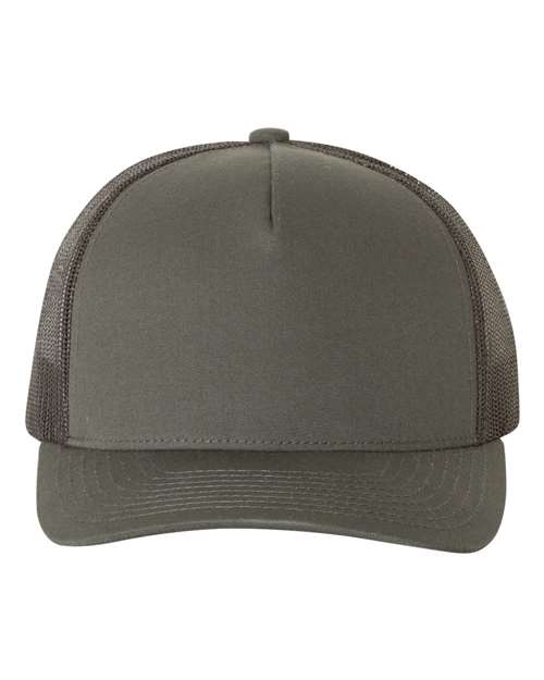Custom Printed Hats | YP 6506 5-Panel Trucker