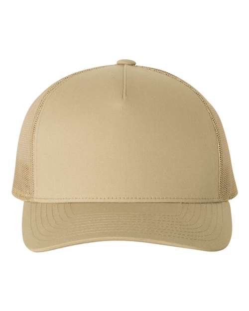 Custom Printed Hats | YP 6506 5-Panel Trucker