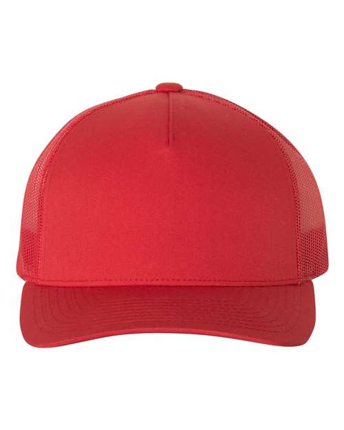 Custom Printed Hats | YP 6506 5-Panel Trucker